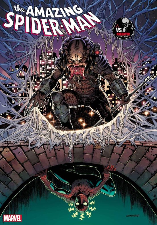 predator marvel
