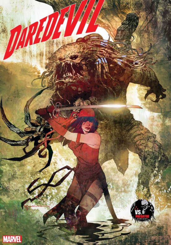 predator marvel