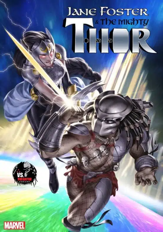 predator marvel