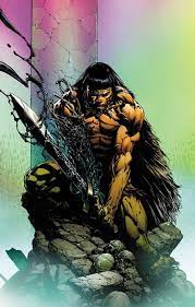 savage avengers conan