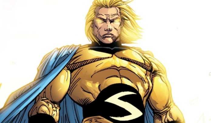 sentry lewis pullman thunderbolts