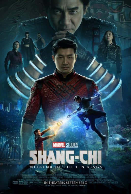 shang chi película de marvel