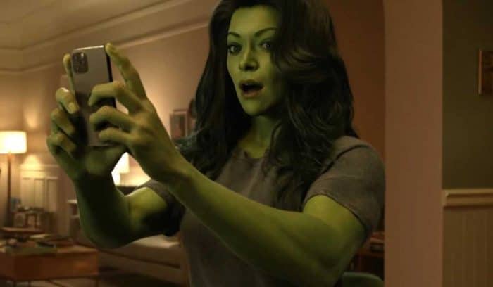 Defienden el CGI de She-Hulk