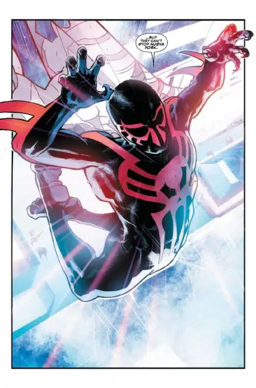  Spider-Man 2099