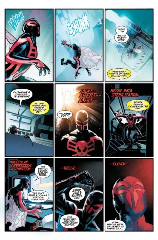  Spider-Man 2099