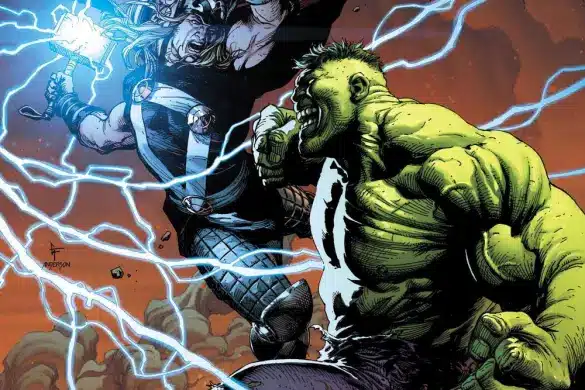 hulk vs. thor