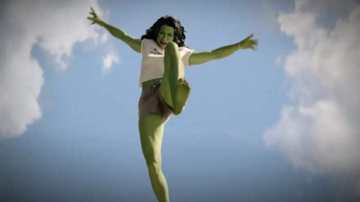 Defienden el CGI de She-Hulk