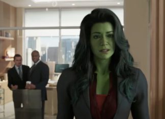 tráiler de She-Hulk - destacada