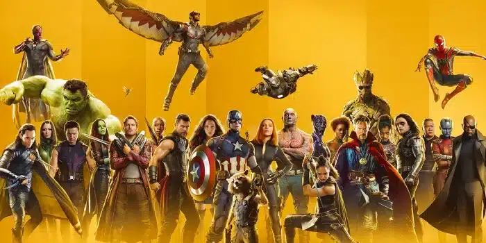 películas de marvel ucm