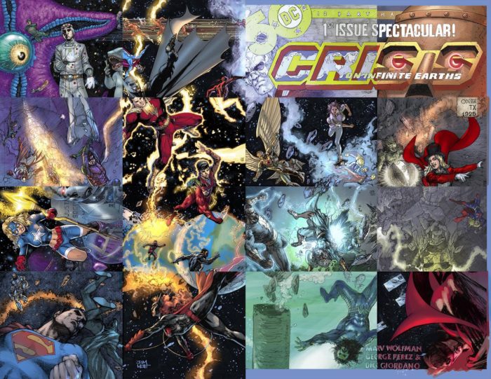 DC Comics - Jim Lee - dark crisis