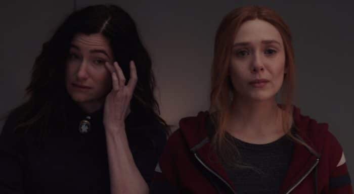 Bruja Escarlata, Elizabeth Olsen, Noticia cine