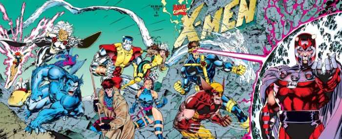 x men