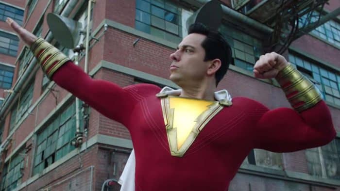 Marvel y DC Comics - Shazam