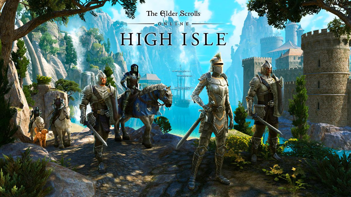 the elder scrolls online