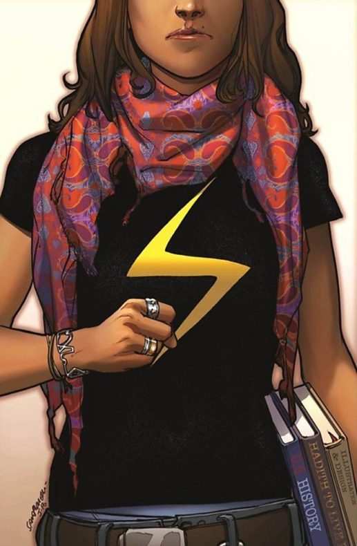 Ms Marvel