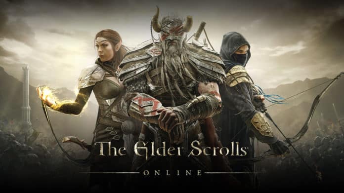 the elder scrolls online
