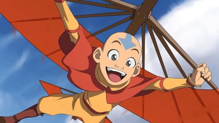 Avatar: The Last Airbender, Noticia cine