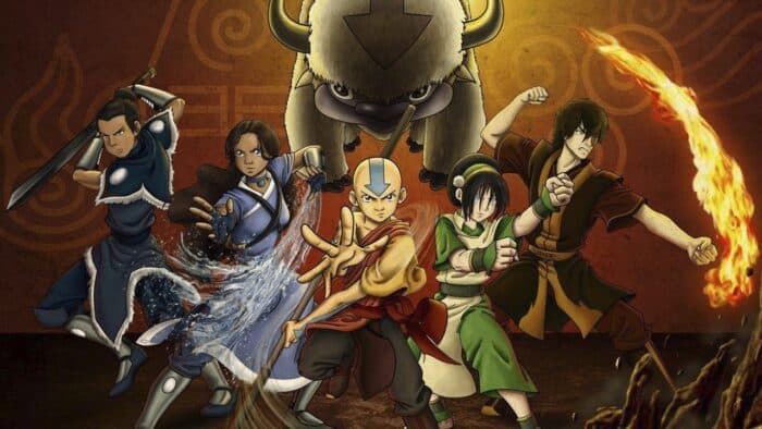 Avatar: The Last Airbender, Noticia cine