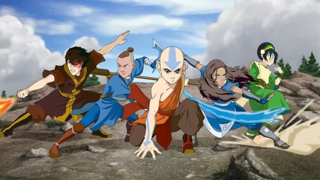 Avatar The Last Airbender