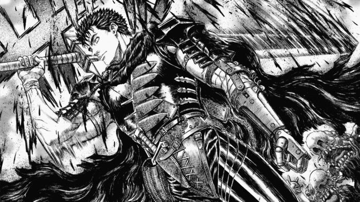 Berserk, Kentaro Miura, Panini Comics, Selección del editor