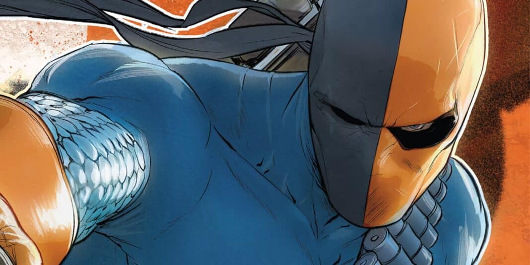 Deathstroke - DC Comics