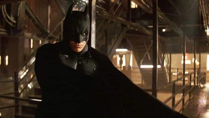 Batman, Christian Bale, Noticia cine