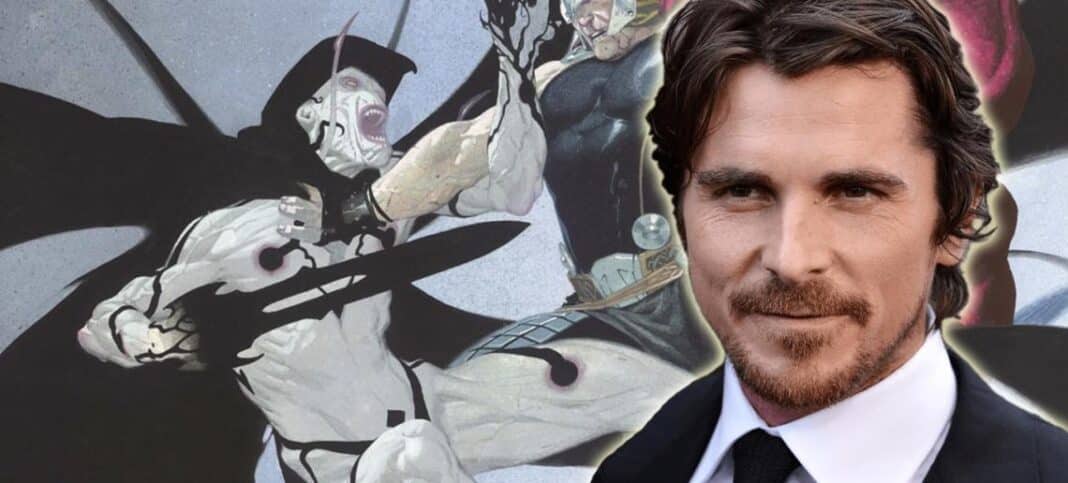 Christian Bale - Gorr - destacada Thor: Love and Thunder Thor 4