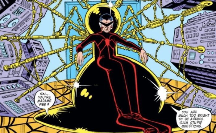 Conoce mejor a Madame Web