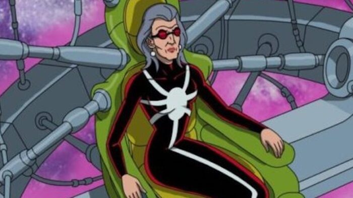 Conoce mejor a Madame Web