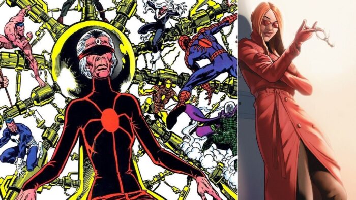 Conoce mejor a Madame Web