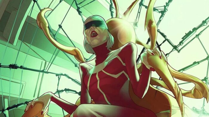 Conoce mejor a Madame Web