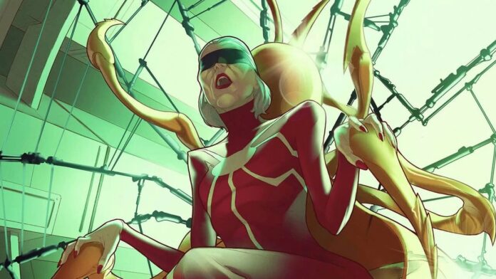 Conoce mejor a Madame Web portada