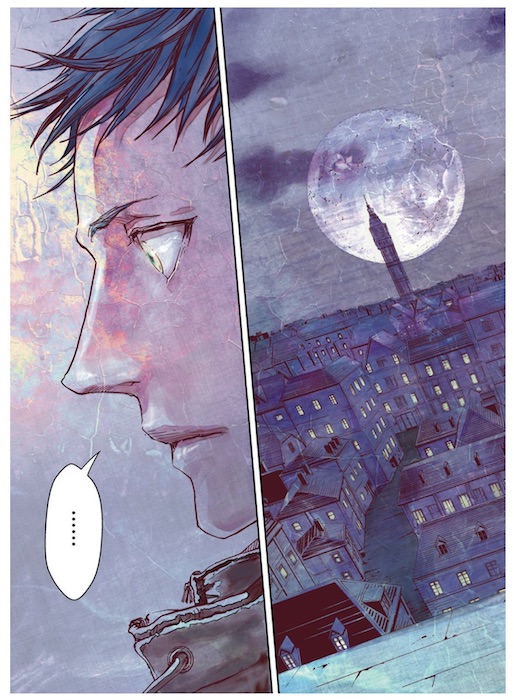 Noticia manga, Panini Comics