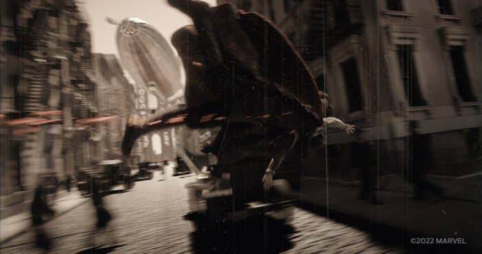 Doctor Strange en el multiverso de la locura, Noticia cine