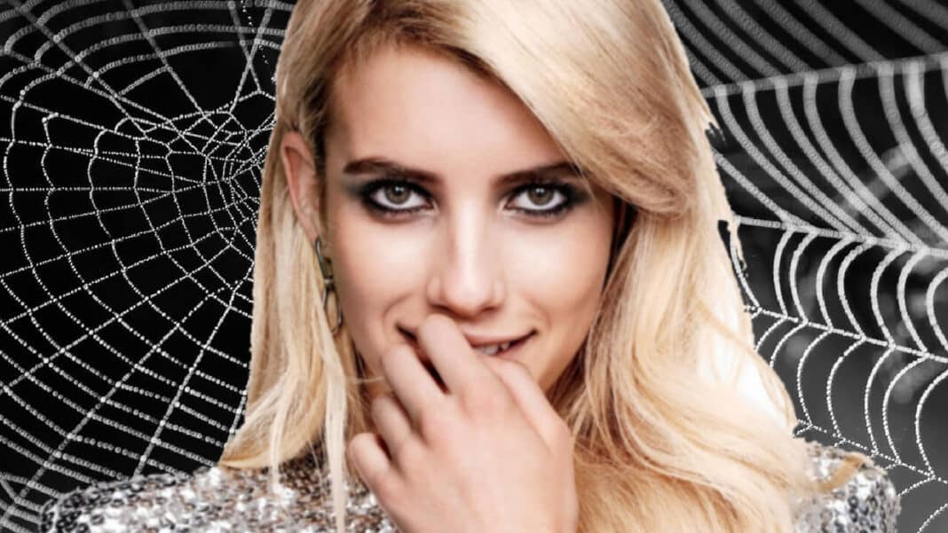 Emma Roberts se une al reparto de Madame Web