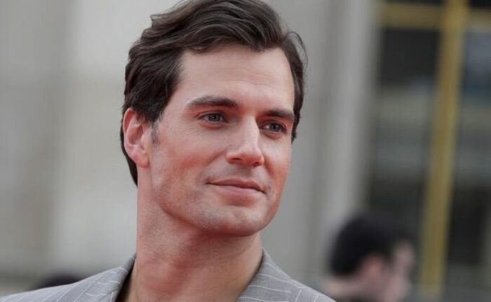 Henry Cavill