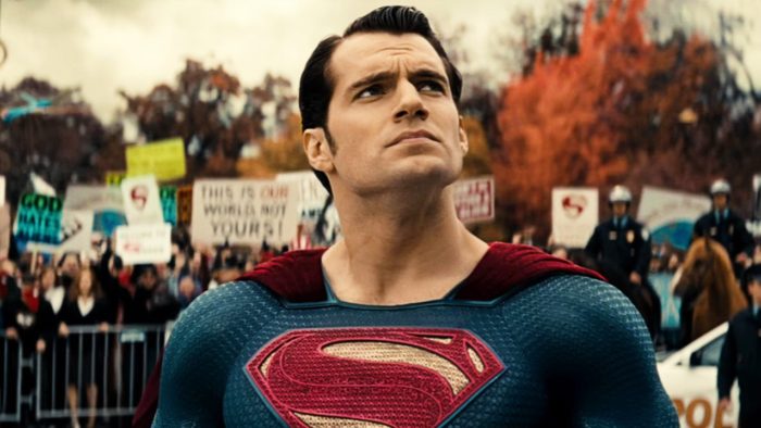 Curiosidades Cine, Henry Cavill, Superman