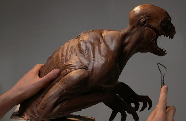 Jurassic Park 4 - dinohumanos