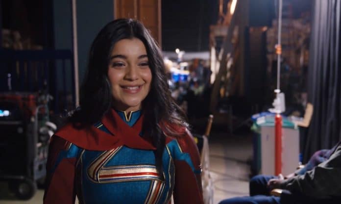 Kamala Khan - Ms. Marvel - destacada