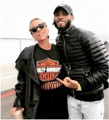 Lady Gaga - Harley-Davidson