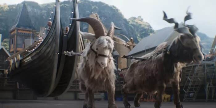 Guardianes de la Galaxia, Noticia cine, Thor: Love and Thunder