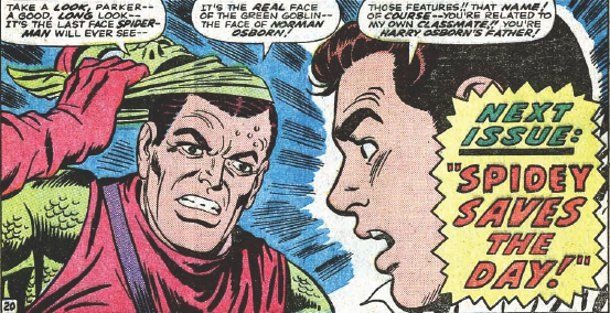 Duende Verde, Marvel Comics, Noticia Cómics, Spider-punk, Venom