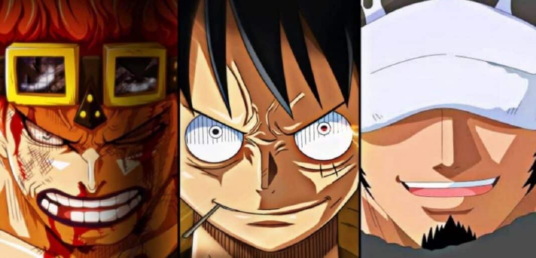 One Piece 1053 Luffy recompensas 2