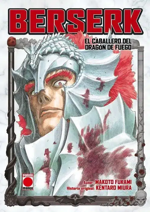 Berserk - Tomo 1 Y 2 - Kentaro Miura - Panini Con Señalador