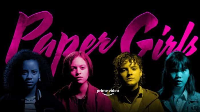 Amazon Prime Video, Crítica series, Paper Girls