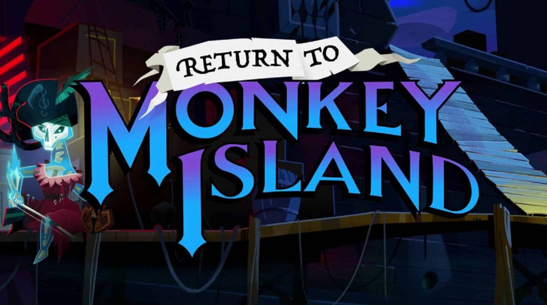 Return to Monkey Island