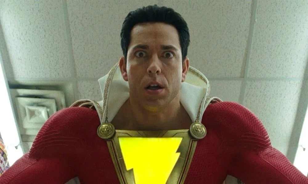 Black Adam, Dwayne Johnson, Noticia cine, shazam