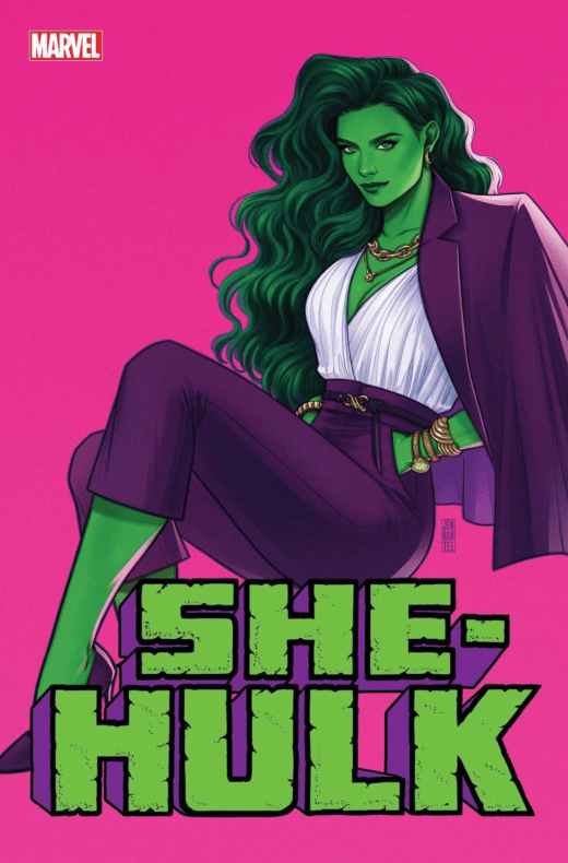 She-Hulk - Spider-Man