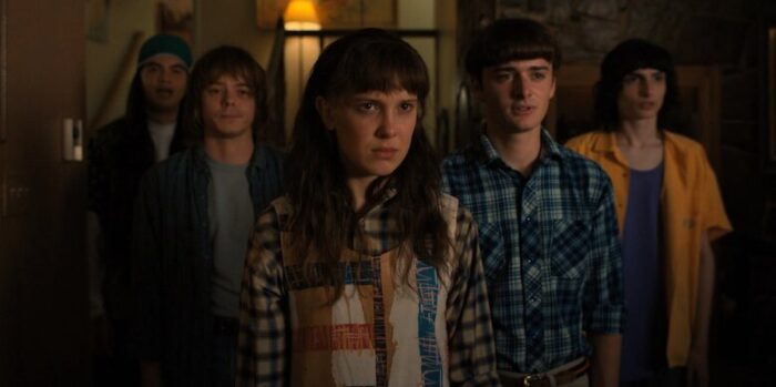 Solucionan el error de Stranger Things 4