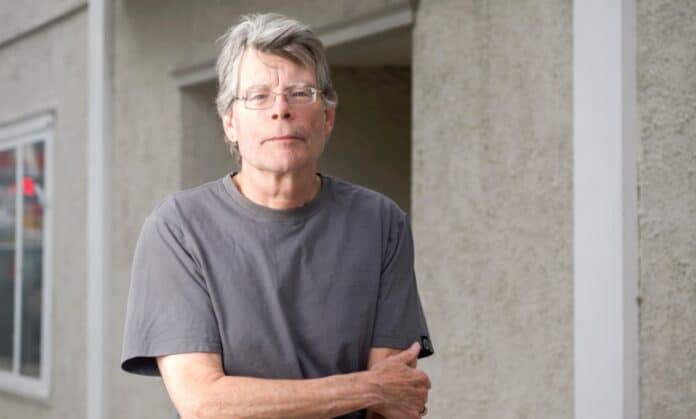 stephen king